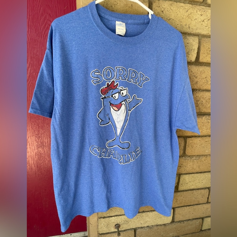 CHARLIE TUNA tshirt